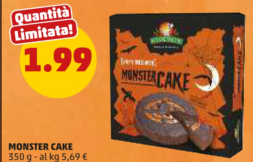 Monster Cake 350 g