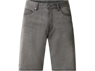 Esmara Men Bermuda in jeans da uomo (grigio)