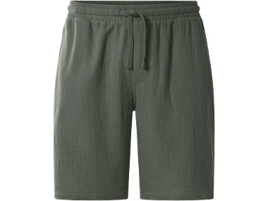 Esmara Men Pantaloncini da uomo (verde)