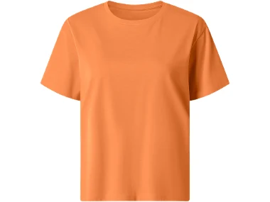 Esmara T-shirt da donna (arancione)