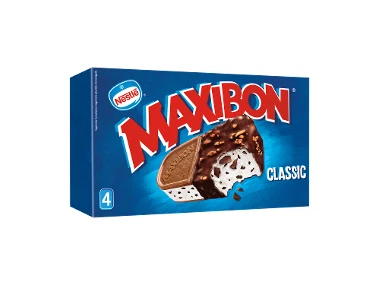 Nestlé Maxibon biscotto gelato