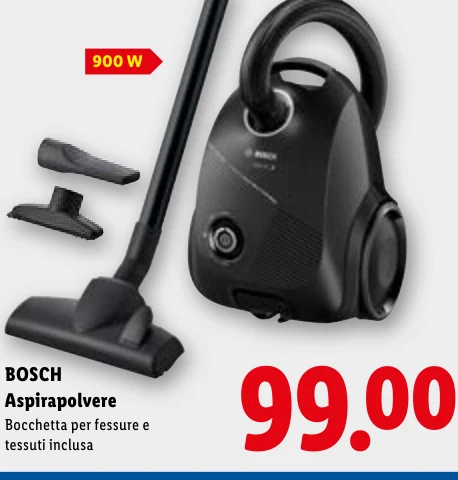 Aspirapolvere - Bosch