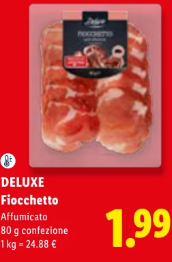 Fiocchetto - Deluxe