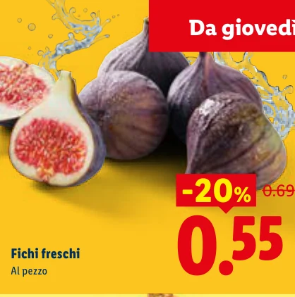 Fichi freschi