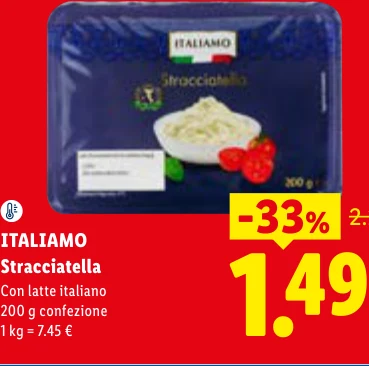 Stracciatella - Italiamo
