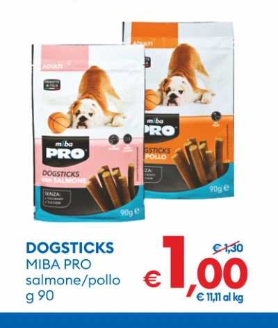 Dogsticks Miba Pro