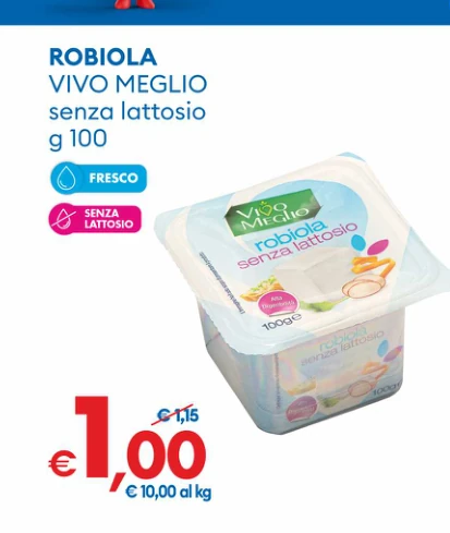 Robiola Vivo Meglio