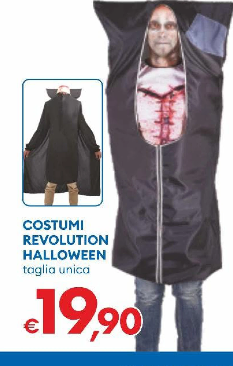 Costumi Revolution Halloween