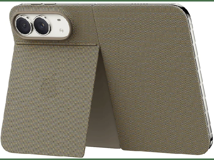 Custodia Folio per iPhone Duo con supporto - Talpa - APPLE