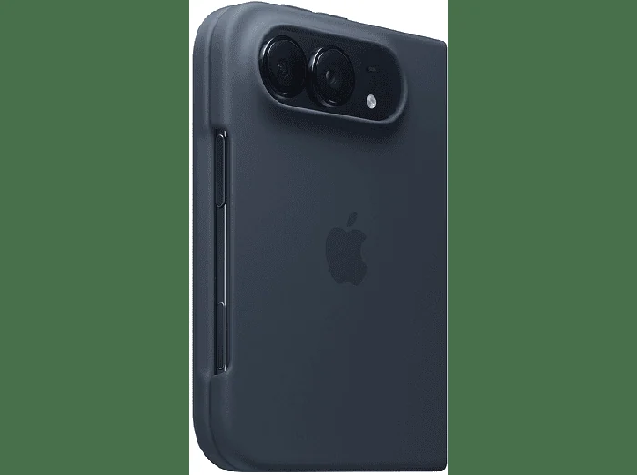Custodia per iPhone Duo - Blu marino - APPLE