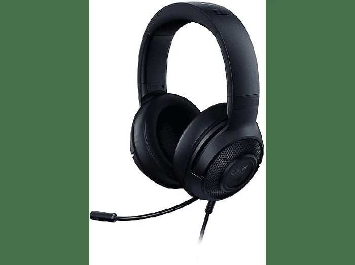 KRAKEN X LITE CUFFIE GAMING, NERO - RAZER