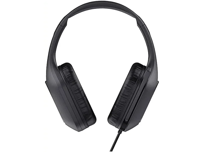 GXT415 ZIROX HDS BLACK CUFFIE GAMING, Black - TRUST