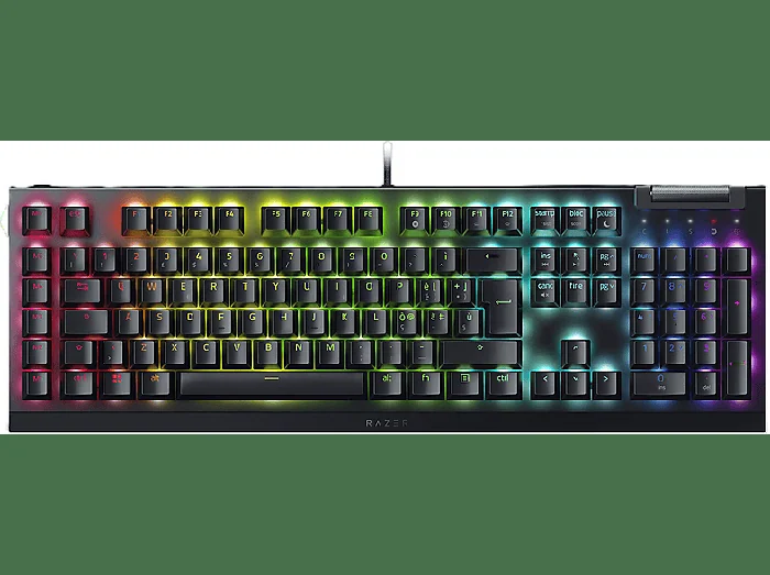 TASTIERA GAMING BlackWidow V4 X - RAZER