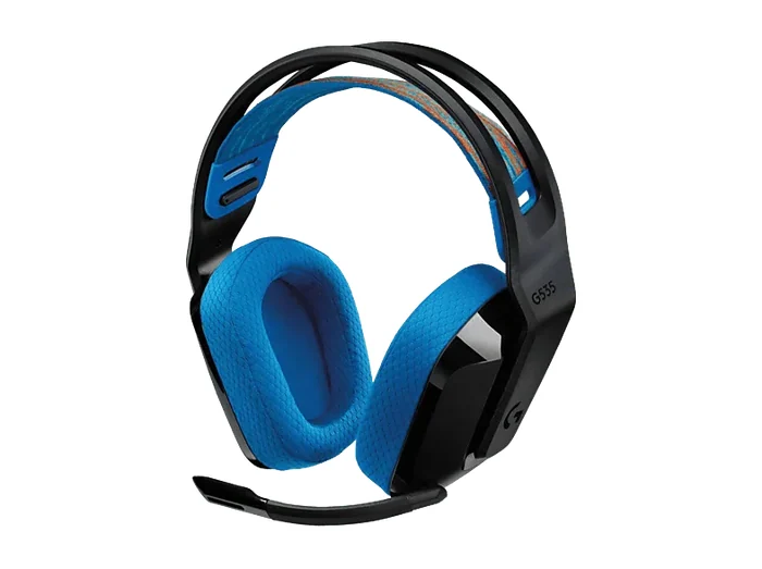 G535 WIRELESS PS PC CUFFIE GAMING - LOGITECH