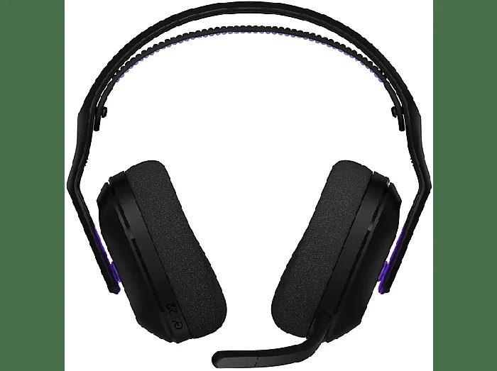 G522 Lightspeed CUFFIE PC, Black - LOGITECH