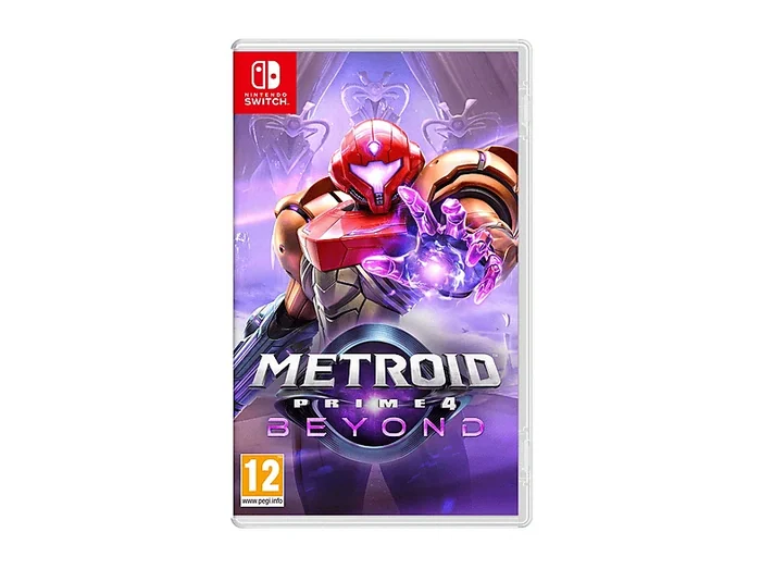 Metroid Prime 4: Beyond - GIOCO Switch - NINTENDO