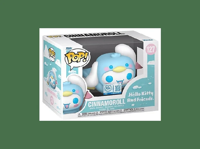 ACTION FIGURE HELLO K-CINN.NROLL MW EXC - FUNKO