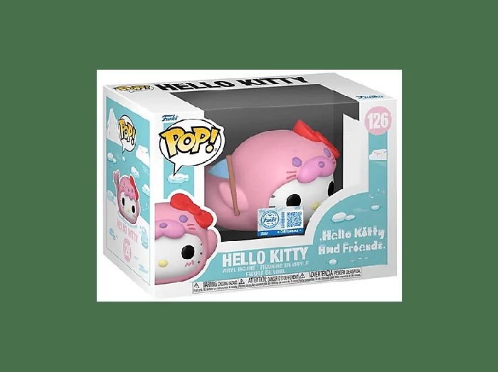 ACTION FIGURE HELLO K-HELLO KITT MW EXC - FUNKO