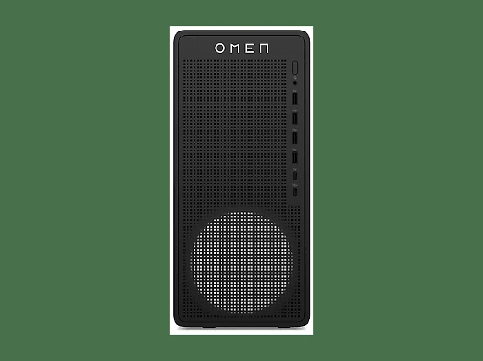 DESKTOP GAMING OMEN 16L Gaming TG03-0049nl, AMD, Ryzen7 8700F, 4.1 GHz, GeForce RTX™ 5060, RAM 16 GB, 1000 GB SSD - HP