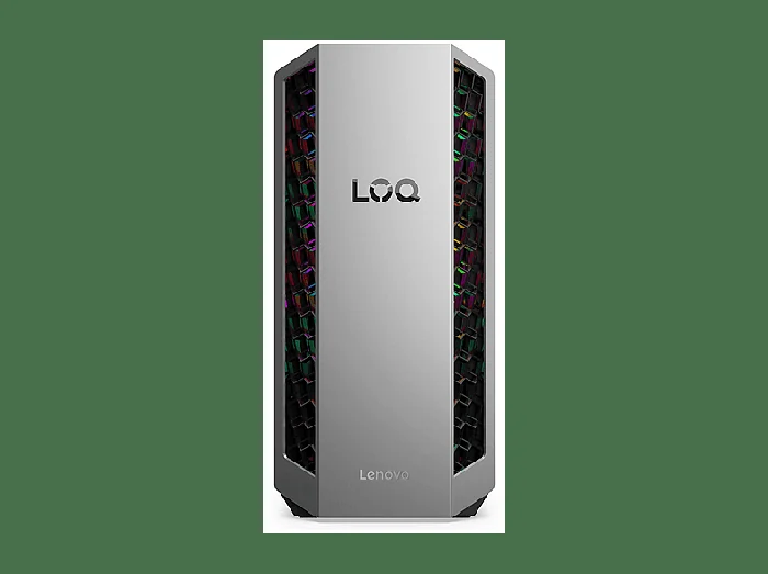 DESKTOP GAMING LOQ Tower, AMD, Ryzen7 8745HX, 5.1 GHz, RAM 16 GB, 1000 GB SSD - LENOVO
