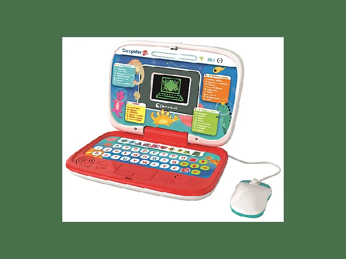 LAPTOP Smart Start Laptop 4+ - CLEMENTONI