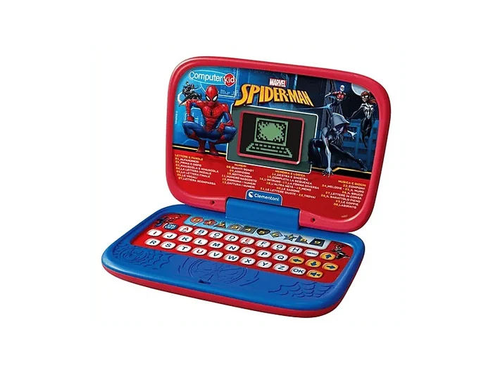 LAPTOP Spiderman Laptop 4+ - CLEMENTONI