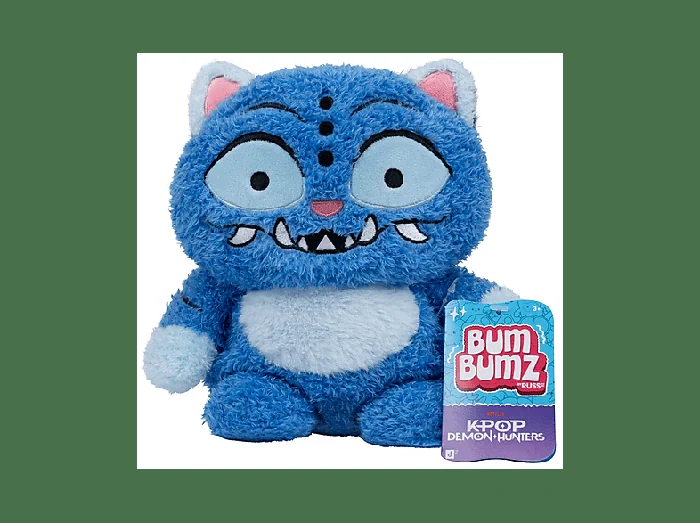 PELUCHE Peluche Derpy Tiger 20 cm - KPOP DEMON HUNTER