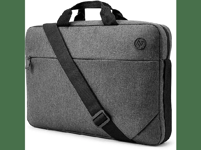 BORSA BORSA PRELUDE 17,3', Per Computer e laptop da 17,3 ", Dimensioni: A 32 cm, P 6,5 cm, L 44 cm, Grigio - HP