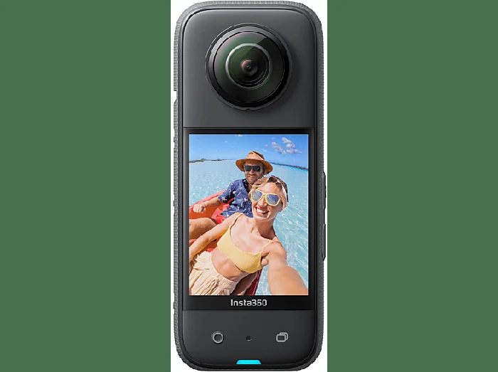 Action Camera X3 - INSTA360