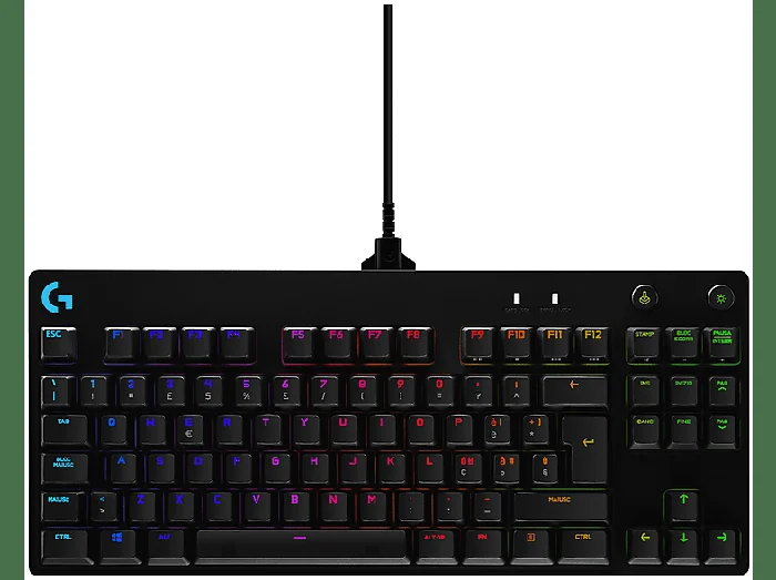 TASTIERA GAMING GPRO KEYBOARD ITA - LOGITECH