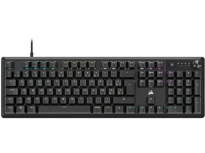 TASTIERA GAMING K70 CORE RGB - CORSAIR