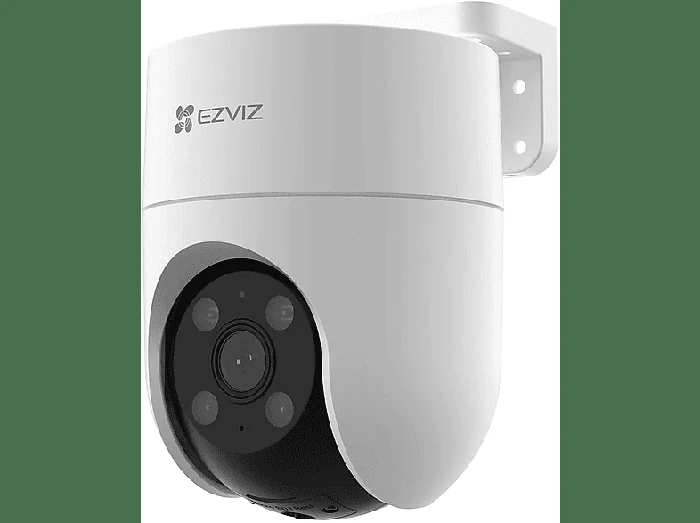 VIDEOCAMERA SORVEGLIANZA H8c Pro 3K, da Esterno, Connettività WIFI, Funzione visione notturna, Microfono integrato, Sistema di alimentazione: Elettrico - EZVIZ