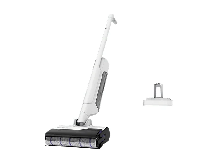 LAVAPAVIMENTI X-Clean 10 GZ7035, Potenza 200 W, Bianco - ROWENTA