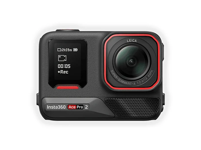 Action Camera Ace Pro 2 doppia batteria - INSTA360