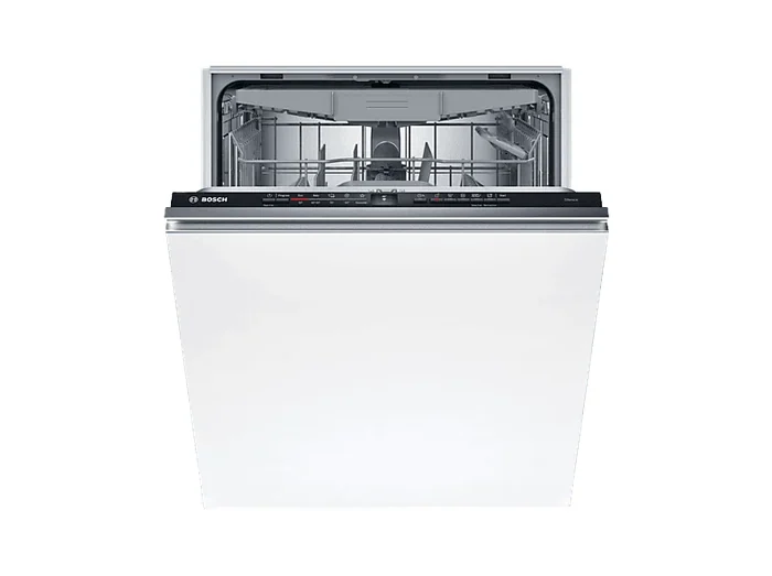 LAVASTOVIGLIE INCASSO Incasso built-in (BI) SMV2HVX06E, Programmi 5, Dimensioni: L 59,8 cm, A 81,5 cm, P 55 cm, Rumorosità 46 dB(A), Consumo di acqua 9 l, Classe C - BOSCH