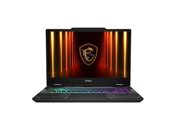 Cyborg 15 B2RWFKG-632IT Notebook Gaming, 15,6 ", processore Intel® Core 7 240H, NVIDIA GeForce RTX™ 5060, RAM 16 GB, 1000 GB SSD, Black, Windows 11 Home - MSI