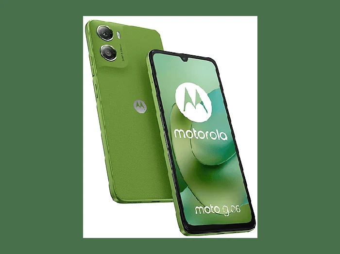 MOTO G06 4+256, 256 GB, GREEN - MOTOROLA