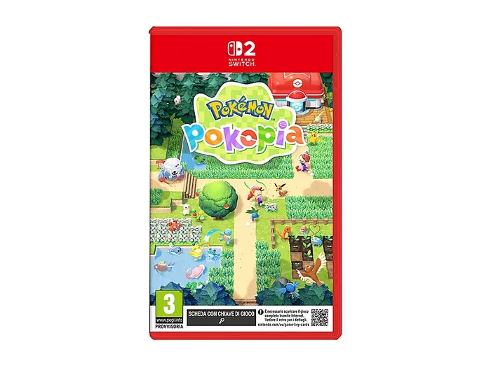 Pokemon Pokopia - GIOCO Switch 2 - NINTENDO