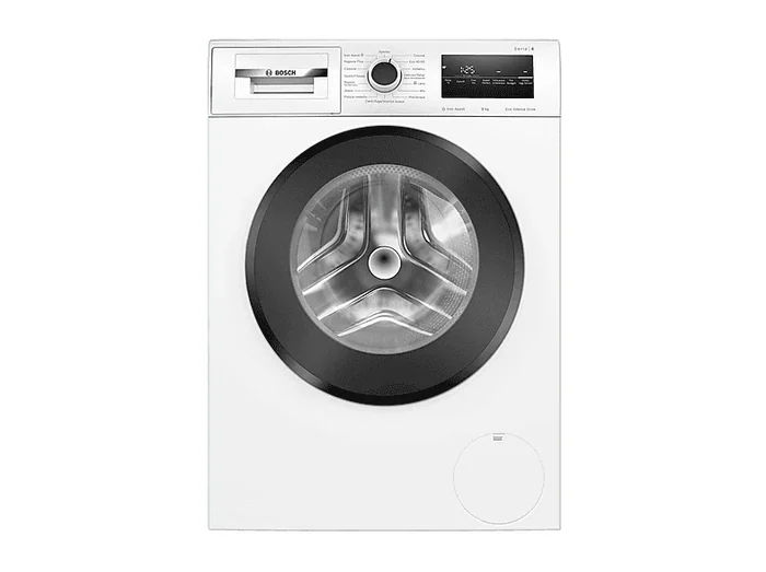 WAN28228IT LAVATRICE, Caricamento frontale, 8 kg, 15 programmi, Profondità 59 cm, Giri 1400 rpm, Bianco, livello rumorosità centrifuga 72 dB(A), Classe A - BOSCH
