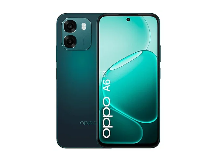 A6 5G, 256 GB, Black - OPPO