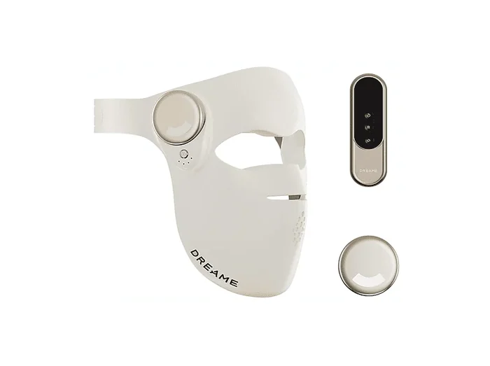 Maschera Led Anti-età Chrona, 280 LED ad alta purezza, Trattamento Multilevel 4+1 - DREAME