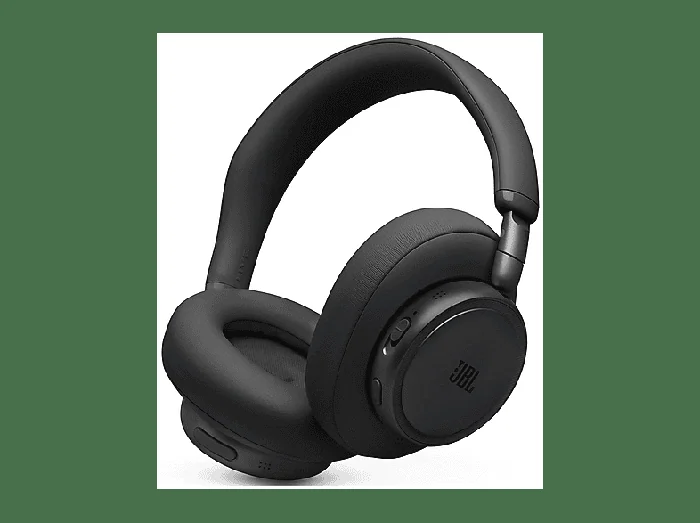 LIVE 780NC CUFFIE WIRELESS, Nero - JBL