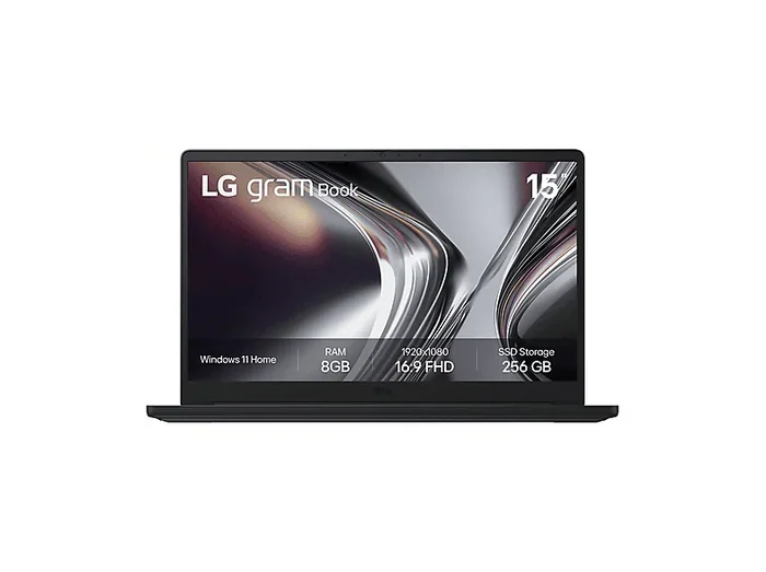 gram 15U50U NOTEBOOK, 15,6 ", processore Intel® Core Ultra 5 115U, Intel®, RAM 8 GB, 256 GB SSD, Black, Windows - LG