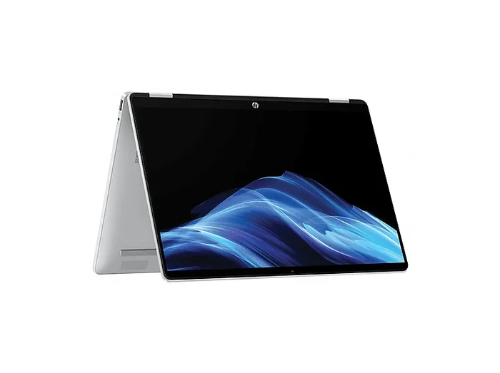 OMNIBOOK 5 FLIP 2-IN-1 14-FP0005NLX NOTEBOOK, 14 ", processore Intel® Core 5 120U, Intel®, RAM 8 GB, 512 GB SSD, Argento, Windows 11 Home - HP