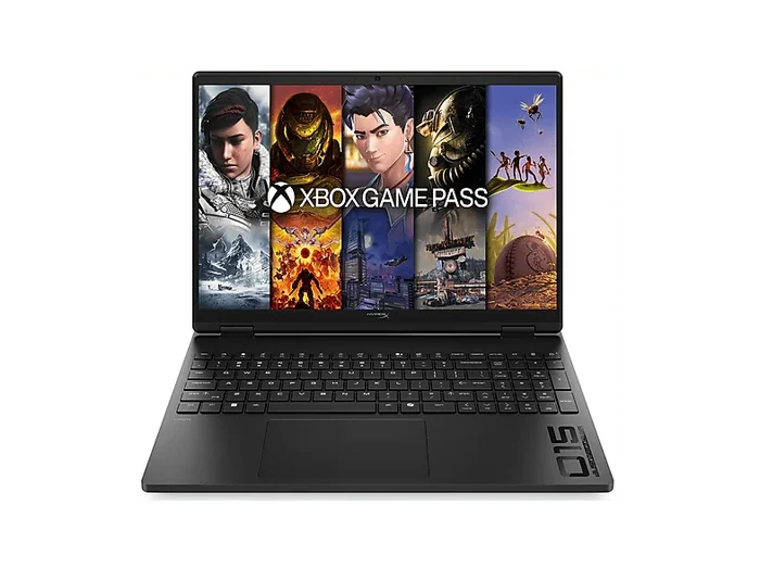 HyperX OMEN Gaming 15-gb0013nlx NOTEBOOK, 15,3 ", processore AMD Ryzen 9 8940HX, NVIDIA GeForce RTX™ 5060, RAM 16 GB, 1000 GB SSD, Black, Windows 11 Home - HP