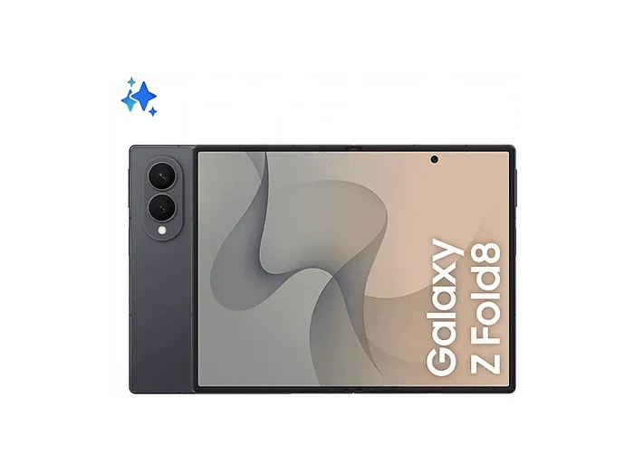 Galaxy Z Fold8 256GB, 256 GB, Graphite - SAMSUNG