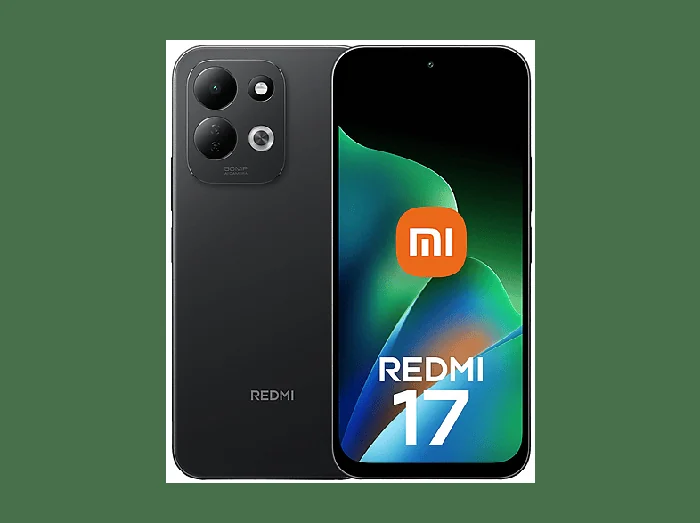 Redmi 17 4+256, 256 GB, Black - XIAOMI