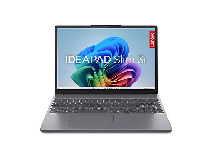 IdeaPad Slim 3 83RR00JUIX NOTEBOOK, 15,3 ", processore Intel® Core 5 320, Intel®, RAM 8 GB, 512 GB SSD, Grey, Windows 11 Home - LENOVO
