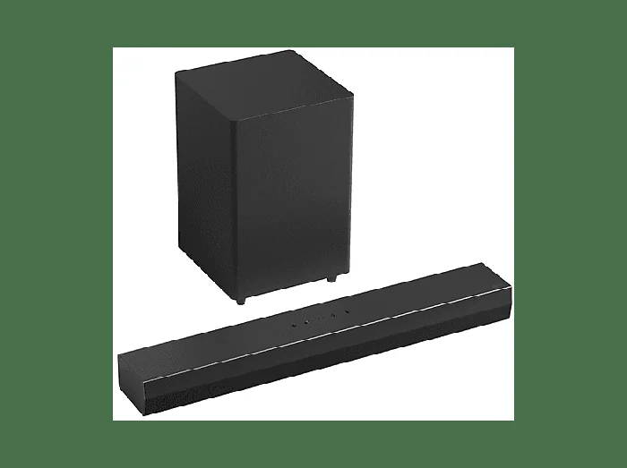 SOUNDBAR S30A 2.1 canali, Potenza Max 140 W, Cassa wireless, Black - LG