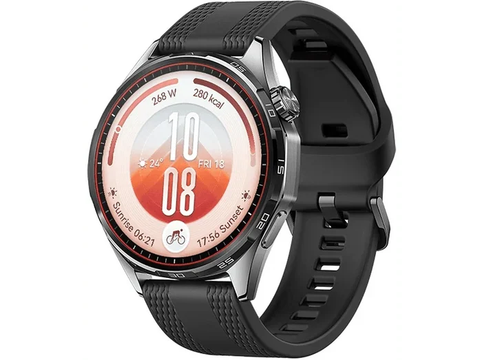 SMARTWATCH WATCH GT 7 46MM, Display da 1,47 ", Touchscreen, 64 GB, Bluetooth 6.0, Modulo GPS integrato, Waterproof, BLACK - HUAWEI